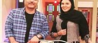 شوخی عجیب مهران مدیری با لیلا بلوکات در دورهمی