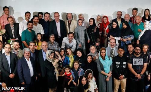 عکس های داغ جشن تولد امین تارخ در 63 سالگی