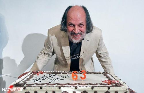 عکس های داغ جشن تولد امین تارخ در 63 سالگی