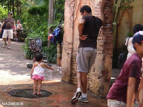 شکار لحظه های دیدنی و خنده ار