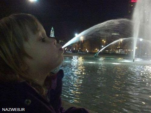 شکار لحظه های دیدنی و خنده ار