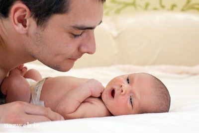 مهم ترین نکات ریز در 40 روز اول نوزاد