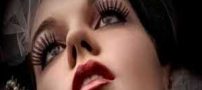 عکس زن زیبا و آرایش شده دردسر ساز شد