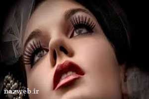 عکس زن زیبا و آرایش شده دردسر ساز شد عکس زن زیبا و آرایش شده دردسر ساز شد