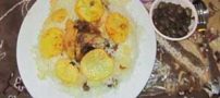 انواع غذاهای محلی گلستان