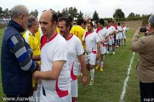 مرگ 3 فوتبالیست مشهور ایران در سانحه تصادف (عکس) مرگ 3 فوتبالیست مشهور ایران در سانحه تصادف (عکس)