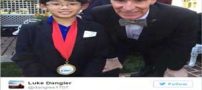 کوچک ترین استاد 11 ساله دانشگاه جهان (عکس)