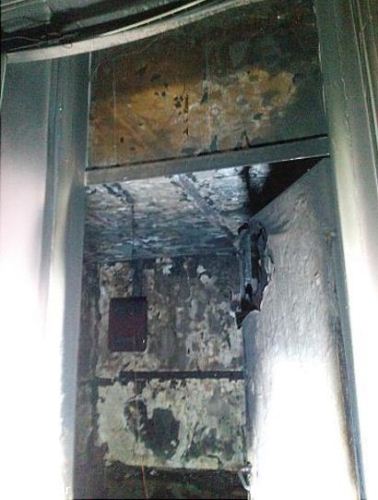 آتش سوزی هولناک در مهد کودک تهرانسر