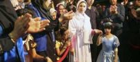 دختر زیبای اهوازی سیندرلا شد (تصاویر)