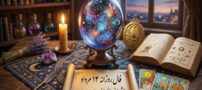 فال و طالع بینی حافظ روز پنج شنبه 14 مرداد 95