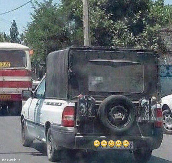 عکس های خنده دار و سوژه های طنز 2017