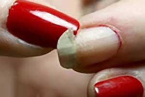 چه کنیم تا ناخن هایمان نشکند