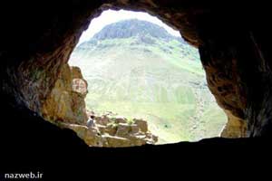گردشگری دیدنی در غار نباتی یزد (عکس)