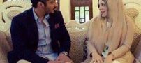 شرط عجیب همسر قوچان نژاد برای ازدواج (عکس)