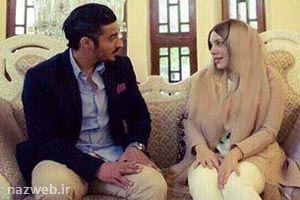 شرط عجیب همسر قوچان نژاد برای ازدواج (عکس)