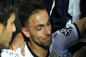 پدر و مادر عبدی در سانحه تصادف در گذشتند پدر و مادر عبدی در سانحه تصادف در گذشتند