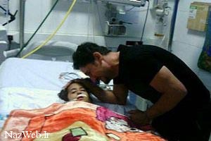 فاجعه: الینا کوچولو قطعا با قصور پزشکی جان باخت! فاجعه: الینا کوچولو قطعا با قصور پزشکی جان باخت!