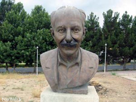 زندگی نامه و معرفی آثار دهخدا / عکس