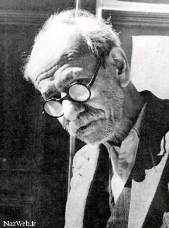 زندگی نامه و معرفی آثار دهخدا / عکس