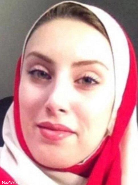 دختر ایرانی خوشگل،جذاب ترین مهماندار مسابقات شد / عکس