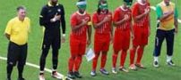 تیم ملی فوتبال 5نفره ایران فینالیست شد