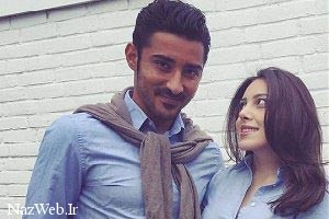 پیام عاشقانه سروین بیات برای قوچان نژاد!! پیام عاشقانه سروین بیات برای قوچان نژاد!!