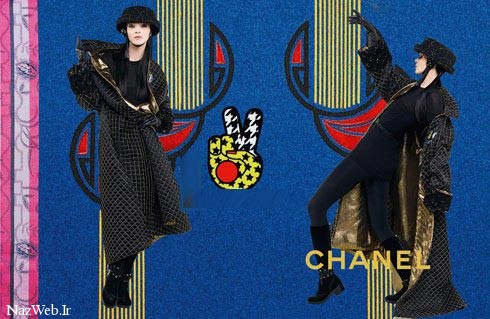 مدل لباس های شیک پاییزی زنانه / chanel
