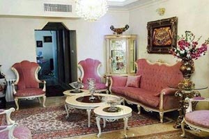 دکوراسیون شیک اتاق پذیرایی های ایرانی دکوراسیون شیک اتاق پذیرایی های ایرانی