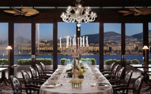 گردشگری با زیباترین هتل های اروپا / تصاویر