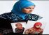 آموزش دوخت مدل های مقنعه با الگو
