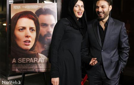 بمب جدید پیمان معادی و لیلا حاتمی / عکس