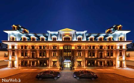 جدیدترین مقصد گردشگری و بکر ایران/ تصاویر