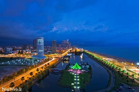 جدیدترین مقصد گردشگری و بکر ایران/ تصاویر