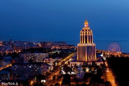 بهشت گردشگری و جدید برای ایرانی ها / تصاویر