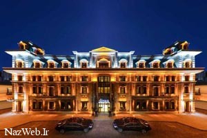 بهشت گردشگری و جدید برای ایرانی ها / تصاویر بهشت گردشگری و جدید برای ایرانی ها / تصاویر