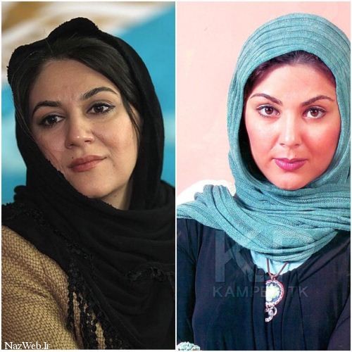 تصاویر اینستاگرامی تسلیت چهره ها به لاله و ستاره اسکندری