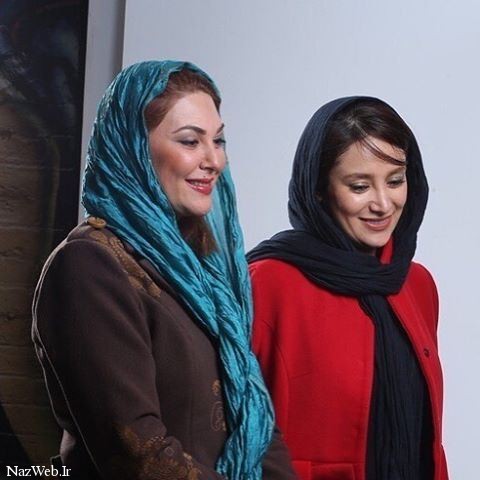 تصاویر اینستاگرامی تسلیت چهره ها به لاله و ستاره اسکندری