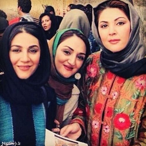 تصاویر اینستاگرامی تسلیت چهره ها به لاله و ستاره اسکندری