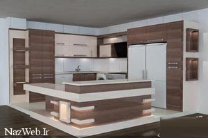 دکوراسیون و جدیدترین مدل کابینت آشپزخانه 2017 دکوراسیون و جدیدترین مدل کابینت آشپزخانه 2017