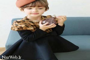 مدل لباس مشکی محرم دخترانه بچه گانه مدل لباس مشکی محرم دخترانه بچه گانه