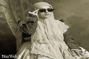 دختران زیبا و خوش تیپ ایرانی 100 سال پیش/ تصاویر