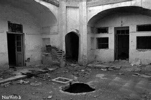 سه دختر خانه ی وحشت کرج / عکس
