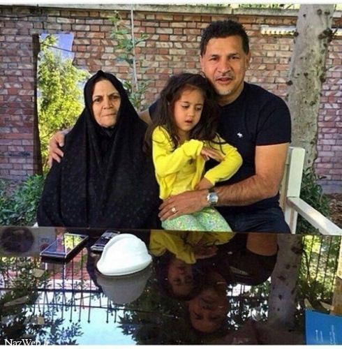 عکس های دیدنی بازیگران کشور با فرزندانشان (2) عکس های دیدنی بازیگران کشور با فرزندانشان (2)