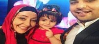 عکس های دیدنی بازیگران کشور با فرزندانشان (2)