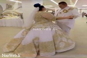 لباس عروس 600 میلیونی عروس 19 ساله ! تصاویر لباس عروس 600 میلیونی عروس 19 ساله ! تصاویر
