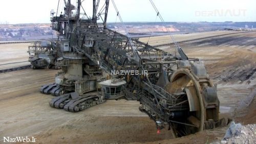 عجیب ترین ماشین آلات جهان را ببینید / تصاویر