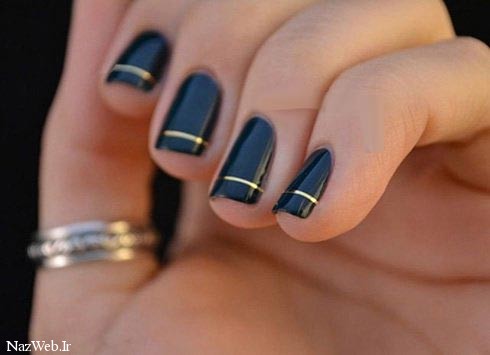 مدل و طرح ناخن های مد دختران تهرانی/ تصاویر