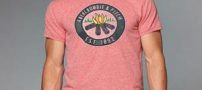 مدل تیشرت مردانه برند مشهور Abercrombie & Fitch