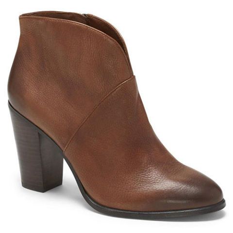 ZARA مدل نیم بوت شیک زنانه پاییز و زمستان