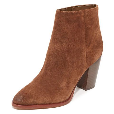 ZARA مدل نیم بوت شیک زنانه پاییز و زمستان